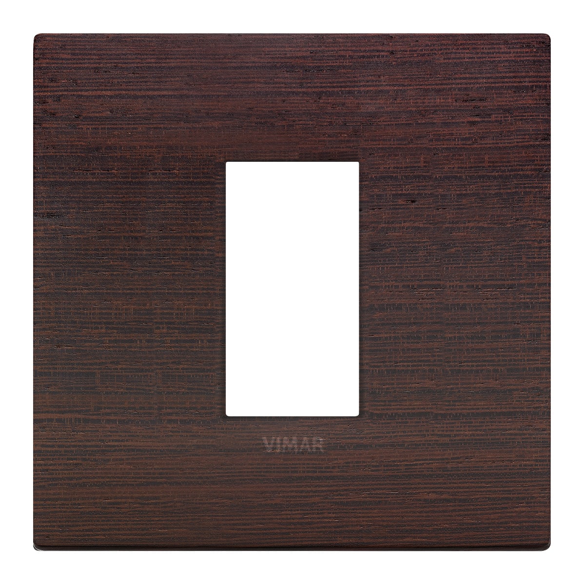 VIMAR SPA VIW19641.41 PLACCA CLASSIC 1M WENGE