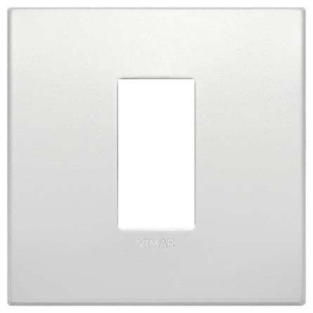 VIMAR SPA VIW19641.05 PLACCA CLASSIC 1M PERLA MATT