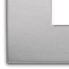 VIMAR SPA - VIW19641.15 PLACCA CLASSIC 1M NATURALE