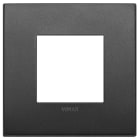 VIMAR SPA - VIW19642.01 PLACCA CLASSIC 2M GRAFITE MATT