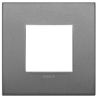 VIMAR SPA - VIW19642.02 PLACCA CLASSIC 2M ARDESIA MATT