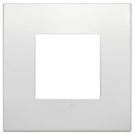 VIMAR SPA VIW19642.05 PLACCA CLASSIC 2M PERLA MATT