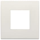 VIMAR SPA - VIW19642.73 PLACCA CLASSIC 2M AVORIO