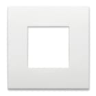 VIMAR SPA - VIW19642.74 PLACCA CLASSIC 2M BIANCO