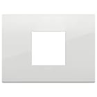 VIMAR SPA - VIW19652.B06 PLACCA CLASSIC 2MC POLAR TOTAL LOOK