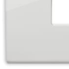 VIMAR SPA - VIW19652.06 PLACCA CLASSIC 2M CENTRALI POLAR