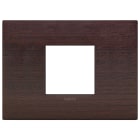 VIMAR SPA - VIW19652.41 PLACCA CLASSIC 2M CENTRALI WENGE