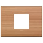 VIMAR SPA - VIW19652.43 PLACCA CLASSIC 2M CENTRALI LARICE