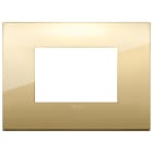 VIMAR SPA - VIW19653.07 PLACCA CLASSIC 3M ORO