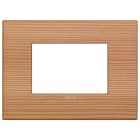 VIMAR SPA - VIW19653.43 PLACCA CLASSIC 3M LARICE