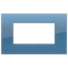 VIMAR SPA - VIW19654.64 PLACCA CLASSIC 4M REFLEX OLTREMARE