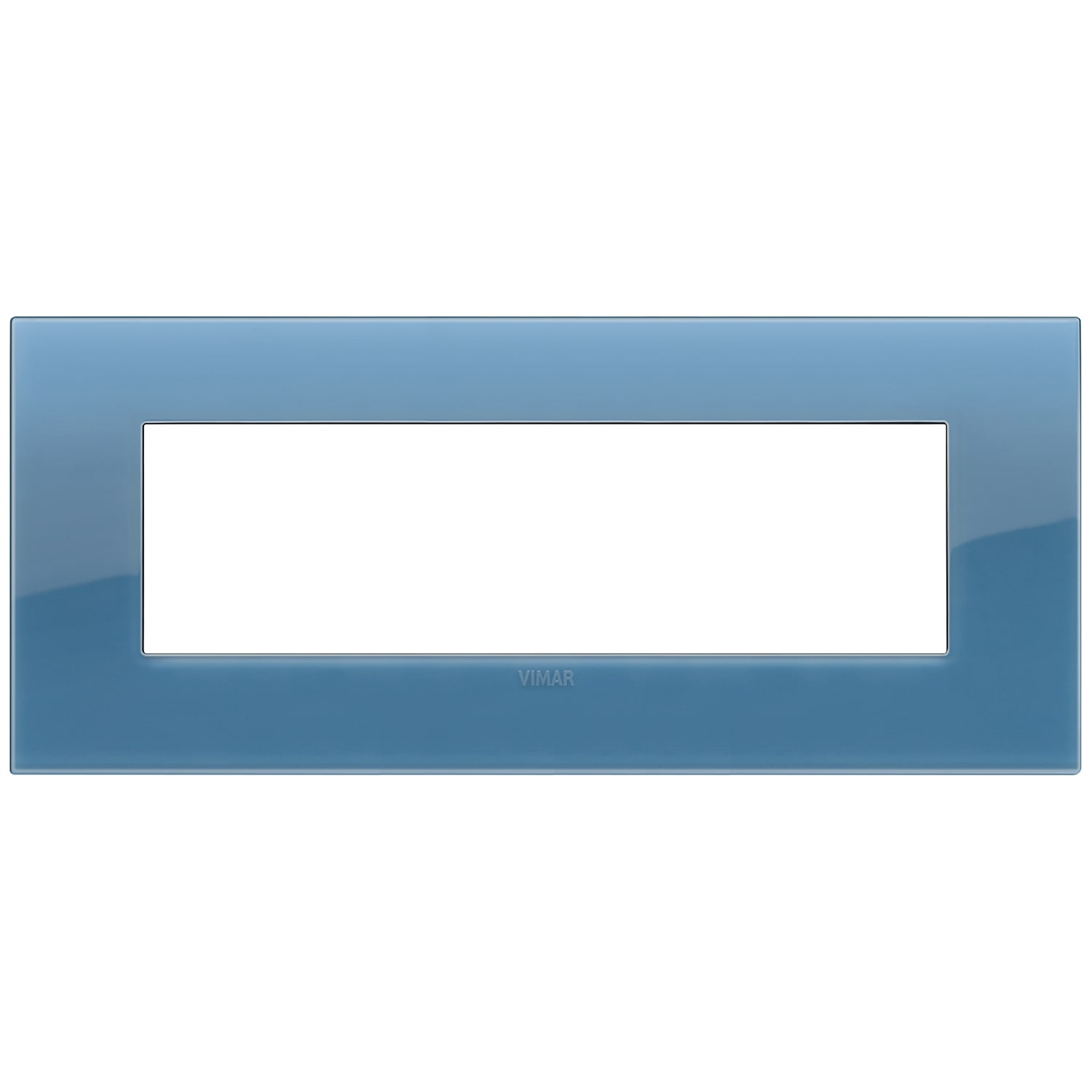 VIMAR S.P.A. - VIW19657.64 PLACCA CLASSIC 7M REFLEX OLTREMARE