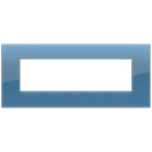 VIMAR SPA - VIW19657.64 PLACCA CLASSIC 7M REFLEX OLTREMARE