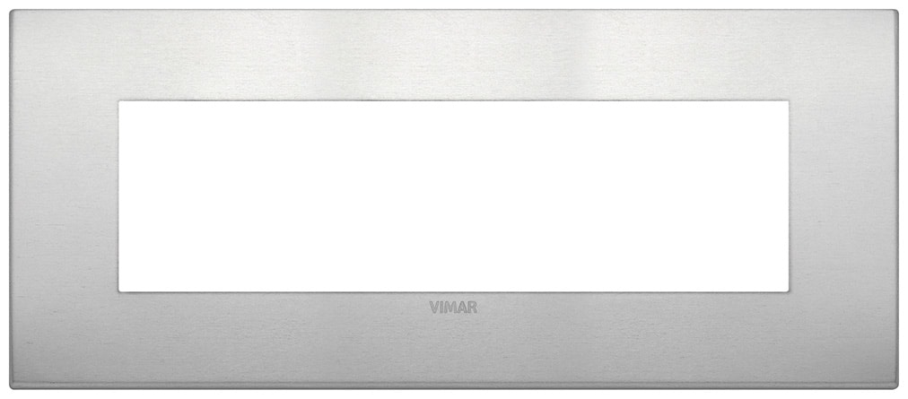 VIMAR S.P.A. - VIW19657.15 PLACCA CLASSIC 7M NATURALE