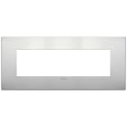 VIMAR SPA - VIW19657.15 PLACCA CLASSIC 7M NATURALE