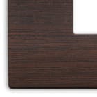 VIMAR SPA - VIW19657.41 PLACCA CLASSIC 7M WENGE