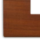 VIMAR SPA - VIW19657.42 PLACCA CLASSIC 7M CILIEGIO