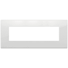 VIMAR SPA - VIW19657.B06 PLACCA CLASSIC 7M POLAR TOTAL LOOK