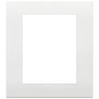 VIMAR SPA - VIW19668.74 PLACCA CLASSIC 8M BIANCO