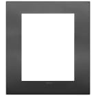 VIMAR SPA - VIW19668.01 PLACCA CLASSIC 8M GRAFITE MATT
