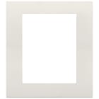 VIMAR SPA - VIW19668.73 PLACCA CLASSIC 8M AVORIO