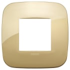 VIMAR SPA - VIW19672.27 PLACCA ROUND 2M ORO