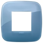 VIMAR SPA - VIW19672.64 PLACCA ROUND 2M REFLEX OLTREMARE