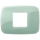 VIMAR SPA - VIW19682.65 PLACCA ROUND 2M CENTRALI REFLEX SALVIA