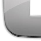 VIMAR SPA - VIW19687.28 PLACCA ROUND 7M CROMO