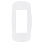 VIMAR SPA - VIW19696.84 PLACCA ROUND 1MP BIANCO