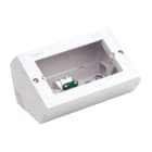 VIMAR SPA - VIW19784.B SCATOLA DA TAVOLO 4M BIANCO