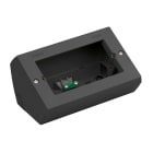 VIMAR SPA - VIW19784 SCATOLA DA TAVOLO 4M GRIGIO