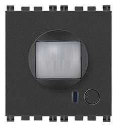 VIMAR SPA VIW19850 RIVELATORE IR KNX GRIGIO