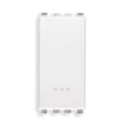 VIMAR SPA - VIW20001.B Interruttore 1P 16AX bianco