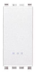 VIMAR SPA VIW20006.B DEVIATORE 1P 20AX BIANCO