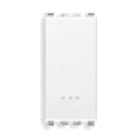 VIMAR SPA - VIW20010.B PULSANTE 1P NC 10A BIANCO