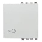 VIMAR SPA - VIW20022.P.B TASTO 2M SIMBOLO CHIAVE BIANCO