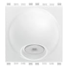 VIMAR SPA - VIW20046.B USCITA CAVO CON MORSETTIERA 20A BIANCO