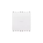 VIMAR SPA - VIW20108.2.B PULSANTE 1P NO 10A ASSIALE 2M BIANCO
