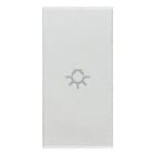 VIMAR SPA - VIW20131.L.N TASTO 1M SIMBOLO LUCE ASSIALE NEXT