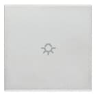 VIMAR SPA - VIW20132.L.N TASTO 2M SIMBOLO LUCE ASSIALE NEXT