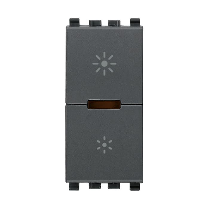 VIMAR S.P.A. - VIW20135.1 REGOLATORE MASTER 230V UNIVERSALE GRIGIO