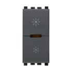 VIMAR SPA - VIW20135.1 DIMMER MASTER 230V UNIVERSALE GRIGIO