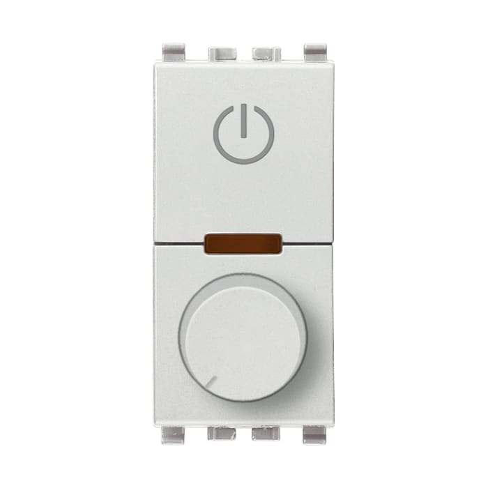 VIMAR S.P.A. - VIW20136.1.N REGOLATORE MASTER ROT 230V UNIVER.NEXT