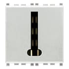 VIMAR SPA - VIW20327.N PRESA TELEFONICA 8P FRANCESE NEXT