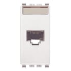 VIMAR SPA - VIW20339.11.B PRESA RJ45 NETSAFE CAT5E UTP BIANCO