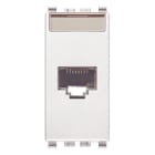 VIMAR SPA - VIW20339.16.B PRESA RJ45 NETSAFE CAT6A FTP BIANCO