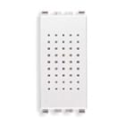 VIMAR SPA - VIW20378.B RONZATORE 230V 50-60HZ BIANCO