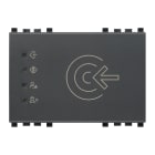 VIMAR SPA - VIW20457.TR LETTORE TRANSPONDER EST. TROP.KNX GRIGIO