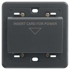 VIMAR SPA - VIW20466 Interruttore a badge 230V grigio